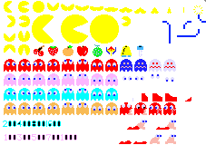 Sprite sheet